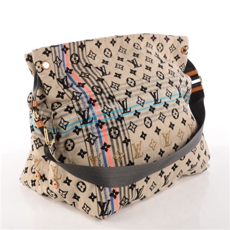 cheche louis vuitton|LOUIS VUITTON Monogram Cheche Bohemian Blue.